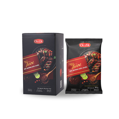 Gói xốt nướng mắc kén 90g (Sao chép) (Sao chép)