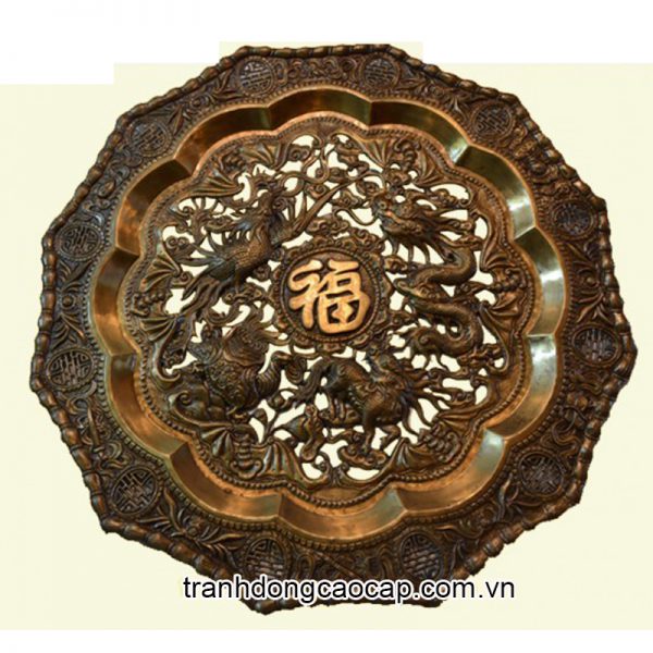 mam-dong-tu-linh mâm đồng tứ linh