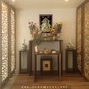tranh đồng phòng thờ phật bà