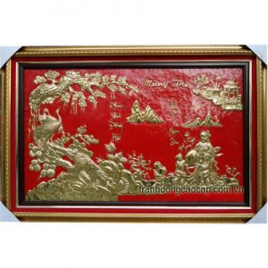 Tranh mừng thọ