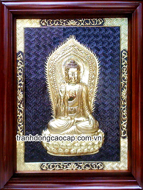 tranh phật tổ như lai
