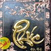 chữ phúc dát vàng